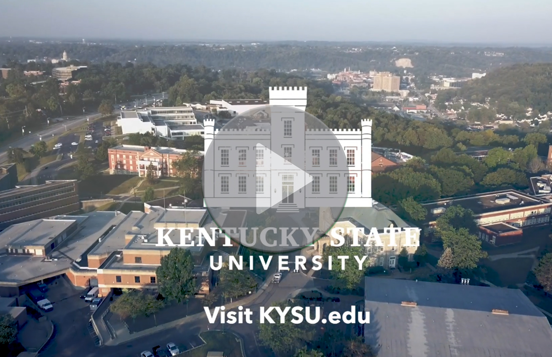Kentucky State University There’s a place for you at Kentucky State